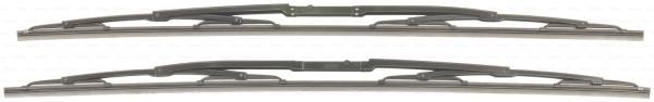 Комплект стеклоочистителей Bosch Twin 807